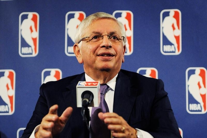 Klubų atstovai NBA žaidėjams pateikė naują pasiūlymą