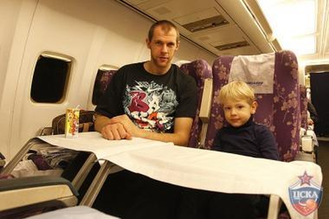 R.Šiškauską į Kauną atlydėjo šeima