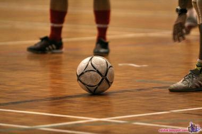 Salės futbolo čempionate tebepirmauja „Nautara“