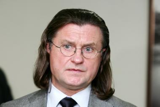 A.Bosas - Europos regbio federacijos Direktorių tarybos narys
