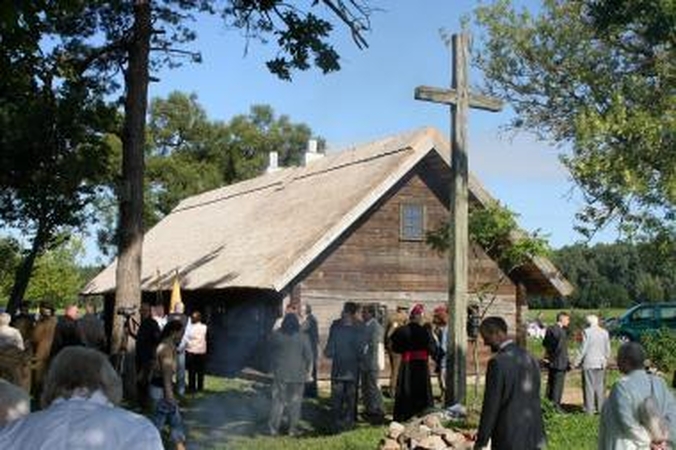Diplomato J.Urbšio sodyba vėl gyva