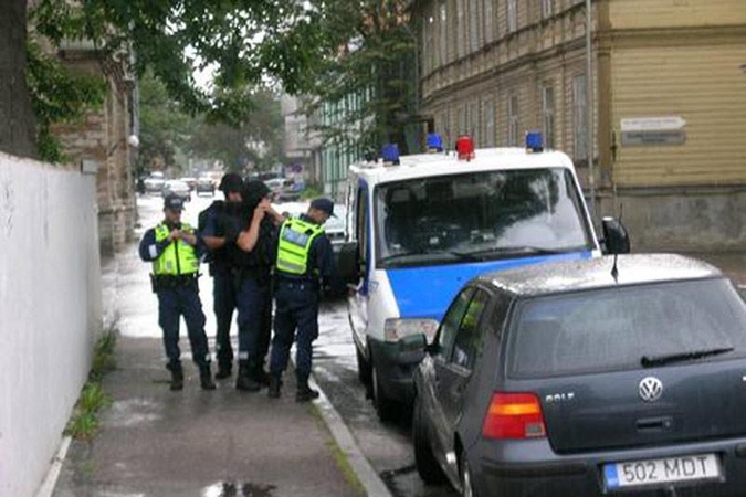 Estija kaltina Rusiją ardomosios veiklos stiprinimu