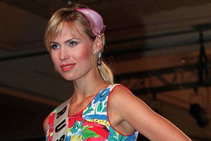 JAV iš kalėjimo paleista buvusi „Mis Rusija“