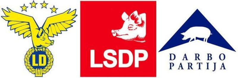 Konservatorius užsimojo Lietuvoje sumažinti partijų skaičių