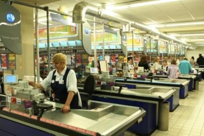 „Maximai“ uždrausta pardavinėti melamininius indus
