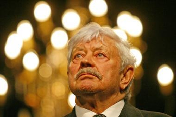 Grupė Maskvos menininkų pasivadino Banionio pavarde 