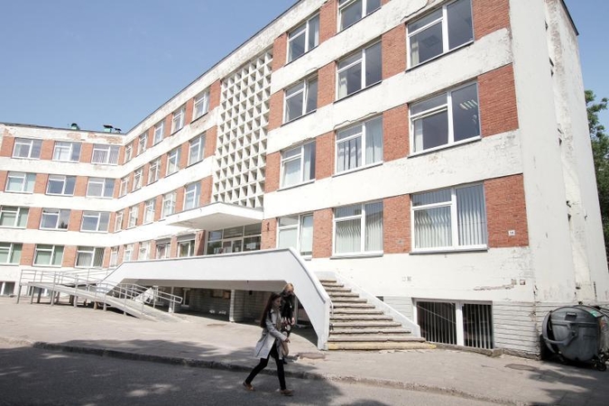 Klaipėdos stomatologijos poliklinika pertvarkos išvengė