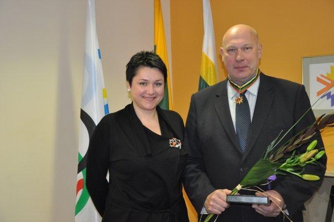 Dėmesio: pasaulio čempionas ieško darbo 