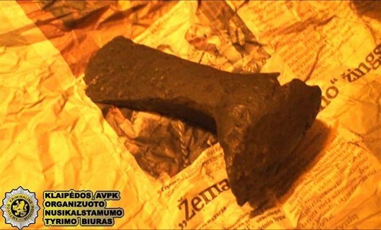 Bronzos amžiaus Lietuvoje tyrimų rezultatai – netikėti