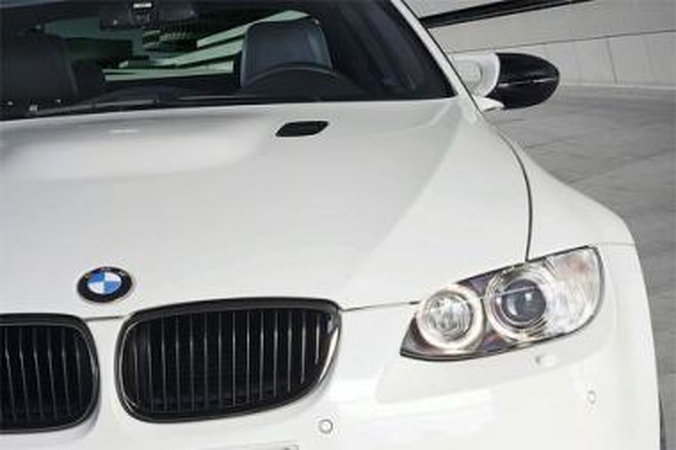 Priekiniais ratais varomas BMW?