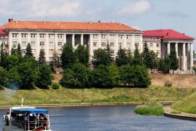 VPT ir universitetas bandys susitarti taikiai dėl sutarties su Panevėžio statybos trestu