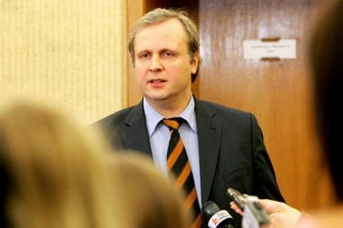 A.Januška: apie CŽV kalėjimą geriausiai informuota D.Grybauskaitė