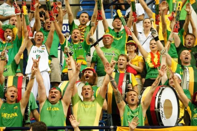 Aistruoliai toliau šluoja „Eurobasket 2011“ bilietus 