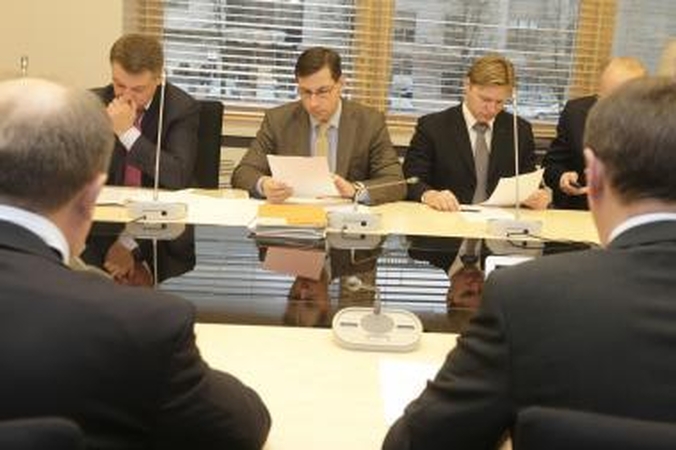 Artėjama prie 20 proc. mokesčių tarifo