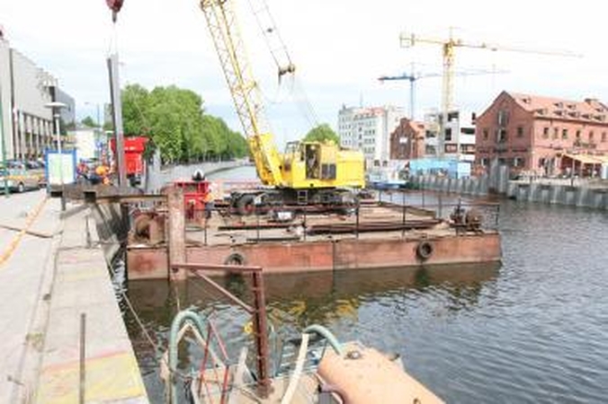 Laivelių savininkai žada stabdyti krantinių rekonstrukciją