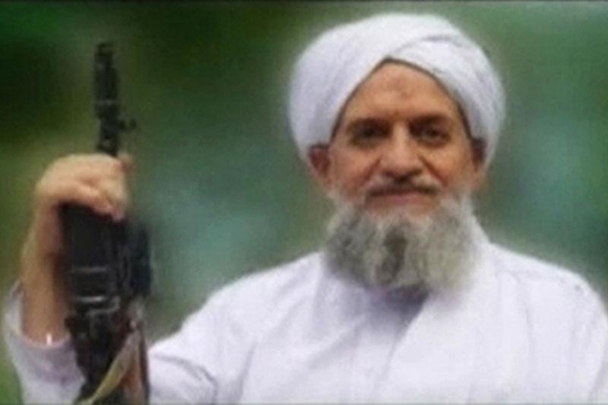 „Al Qaeda“ lyderis pareiškė pritariantis „arabų pavasariui“