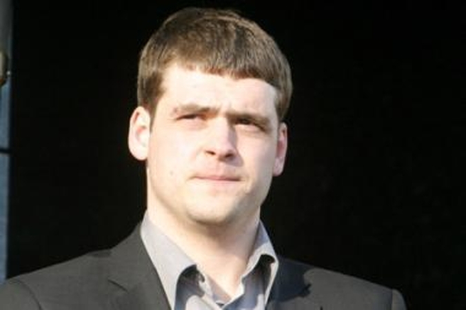 Seimo nariu išrinktas opozicinės partijos atstovas