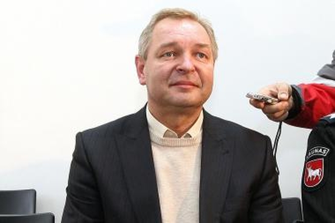 Alytaus meras skundžia suėmimą ir nušalinimą nuo pareigų
