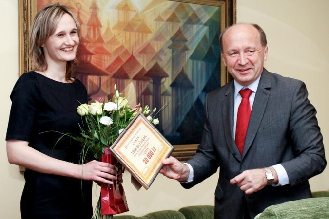 Vyriausybėje - diskusija apie šachmatų perspektyvas šalyje (foto)