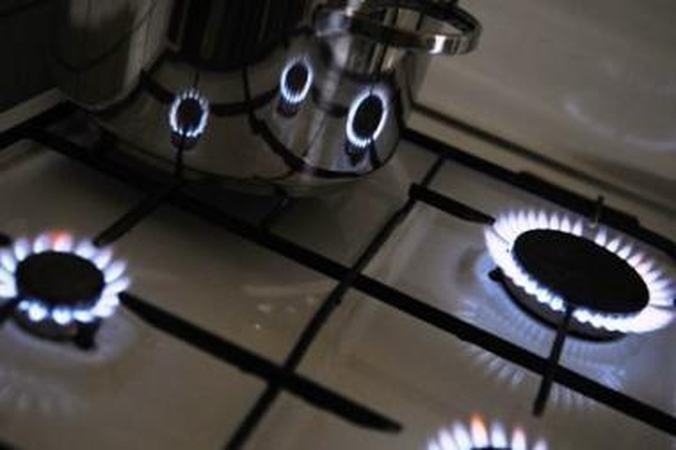 Požeminės dujų saugyklos projektas vėl stringa