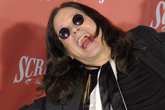 O.Osbourne'as: mano laidotuvės bus linksmos!