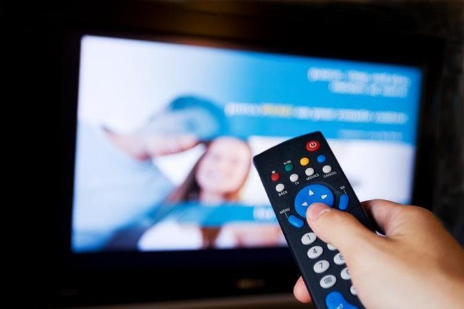 Kinijoje uždrausta rodyti reklamą per TV dramas