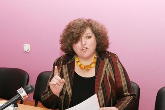 Teatro vadovė: Nemanau, kad mane paliks ramybėje