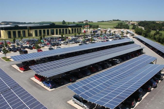 Pasiūlytas efektyvus būdas kaip galima kaupti šiluminę Saulės energiją