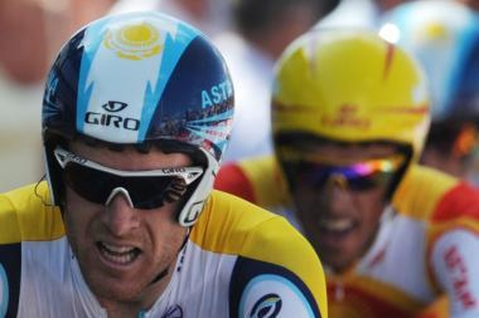 L.Armstrongui nepavyko tapti „Tour de France“ lyderiu