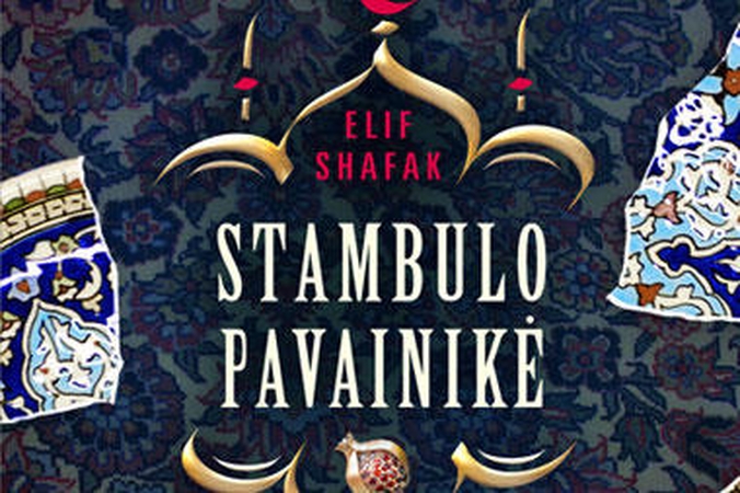 Metų verstinės knygos rinkimai: „Stambulo pavainikė“
