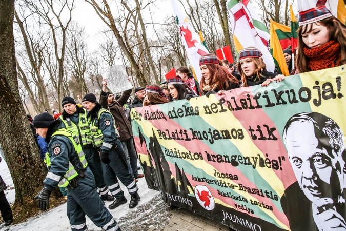 Kada bus nagrinėjamas Kovo 11-osios eitynių skundas - neaišku