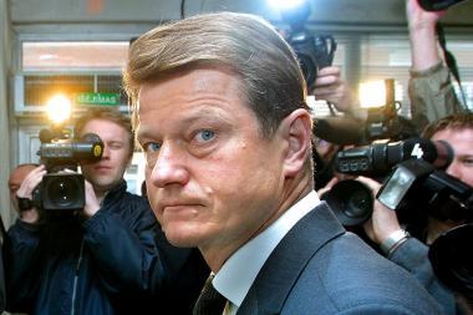 Europos Žmogaus Teisių Teismas imasi R. Pakso ieškinio