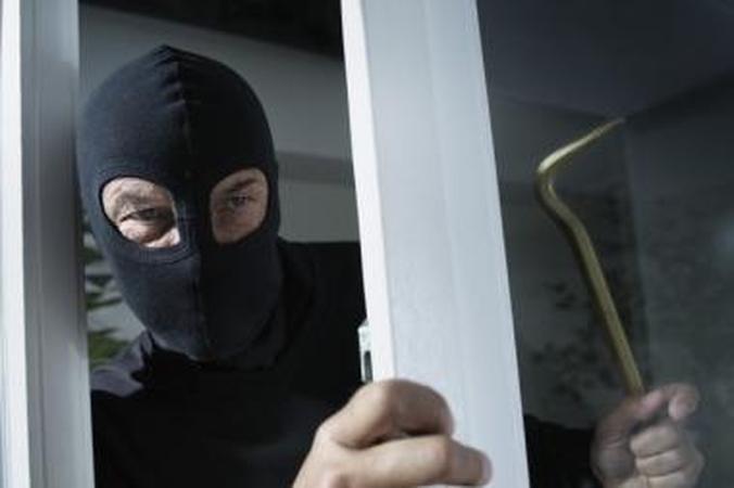 Grįžę iš viešnagės klaipėdiečiai rado apvogtą butą