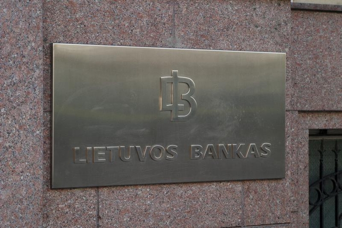 Lietuvos bankas dėl atleisto K.Ramono kreipsis į prokurorus