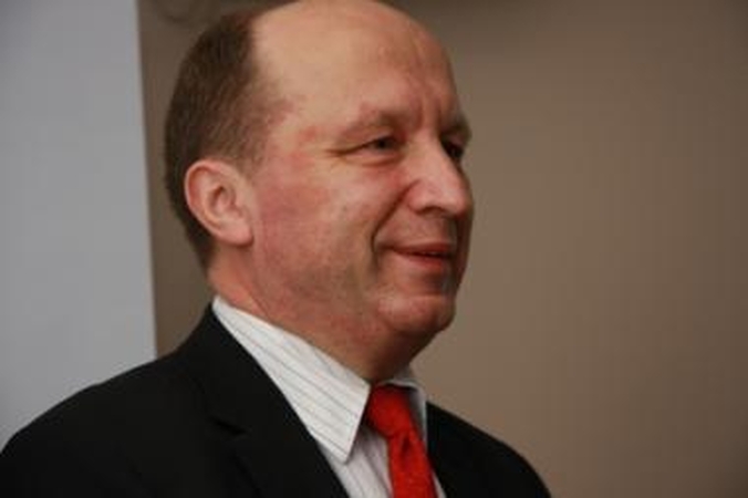 Planuojama steigti Saulėtekio komisiją