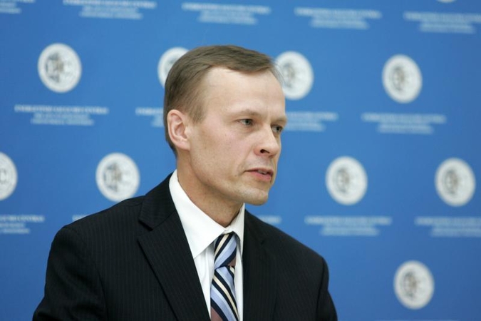 Konkursą į Energetinio saugumo centro vadovus laimėjo A.Brūzga