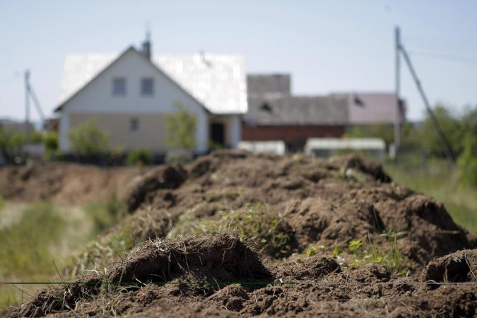 VMI skaičiuoklė - žemės mokesčiui apsiskaičiuoti