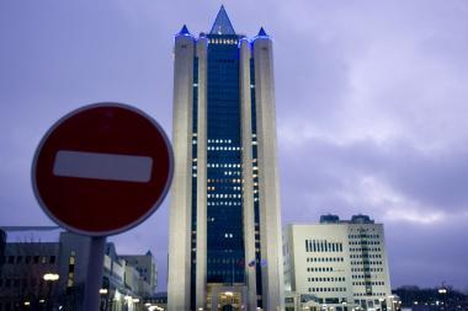 „Gazprom” iš Lietuvos siekia gauti 342 mln. litų kompensaciją (papildyta)