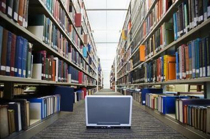 Mokslinei elektroninei bibliotekai – ketveri metai