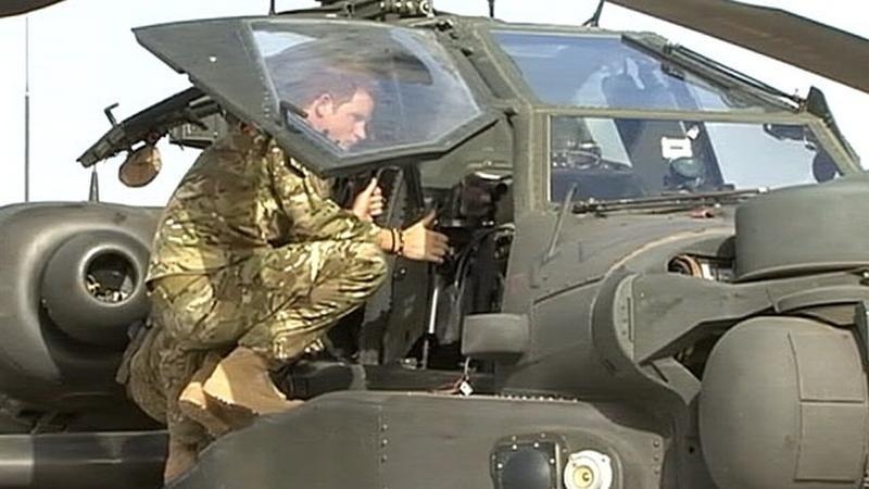 Du kariai nukauti Afganistane, kur tarnybą atlieka Britanijos princas