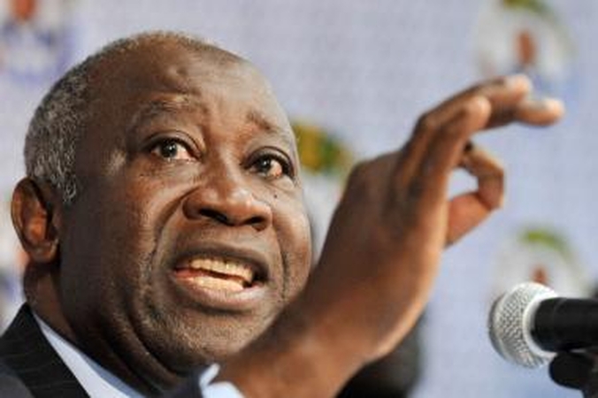 DKK teisėsauga nagrinės nuversto prezidento L.Gbagbo režimo "nusikaltimus"