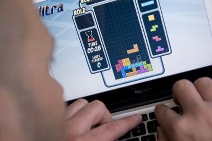 „Tetris“ jau atsisiųstas 100 milijonų kartų