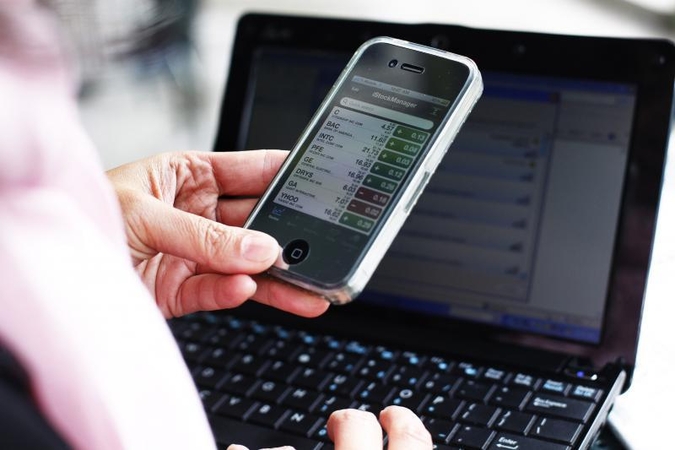 Amerikiečiai galės susimokėti parduotuvėse naudojant mobilųjį telefoną