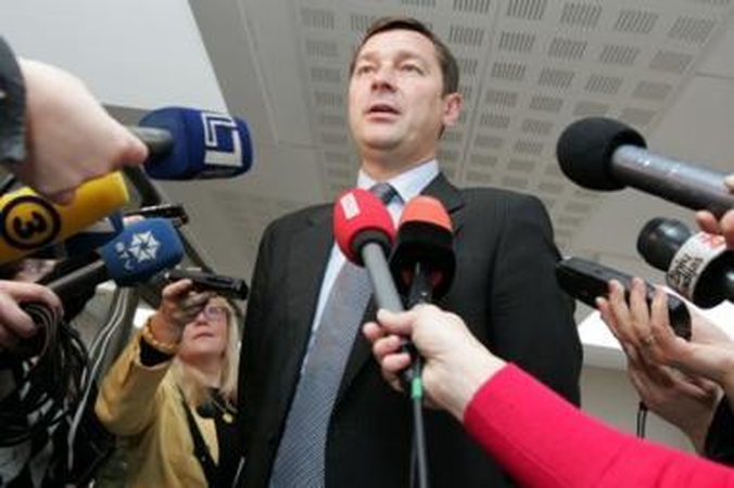 A.Zuokas: „Mažeikių naftos“ pervertinimas padarė daug žalos