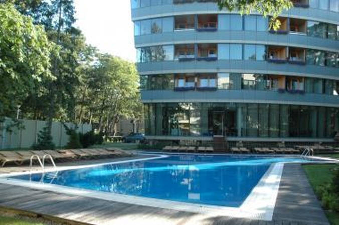 Sulaukus ES paramos – Palangoje viešbučių bumas 