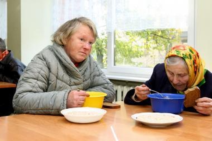 Šeštadienį sostinėje vyks akcija kovai su skurdu