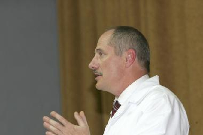 Planuojama atleisti Kauno 2-osios klinikinės ligoninės direktorių T.Jankauską 