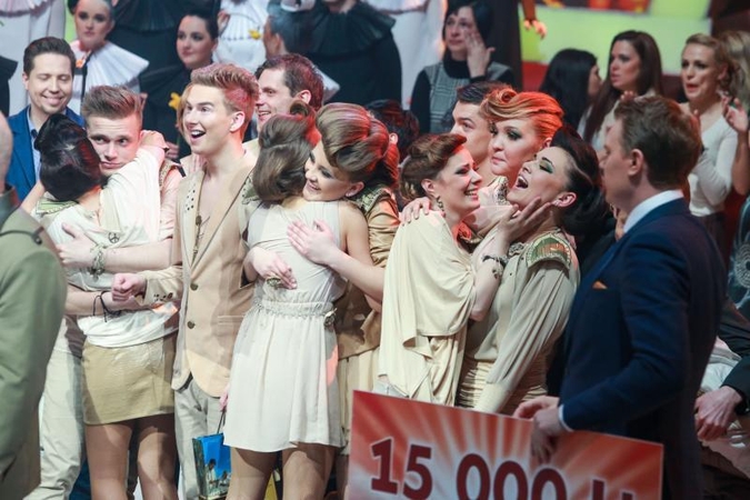 Kauno choras neatsigina pasiūlymų koncertuoti (pirmų repeticijų video)