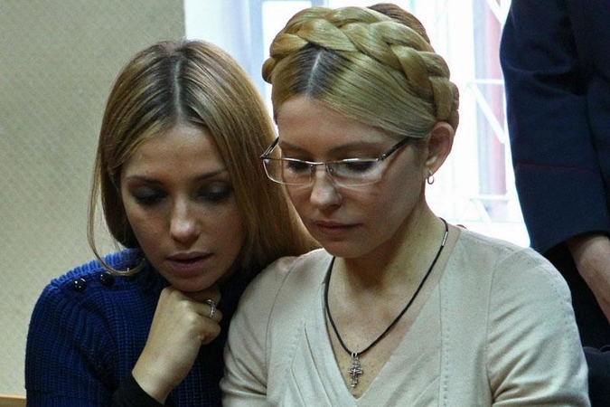 Parengtas skundas teismui dėl sprendimo išsiųsti Tymošenko į koloniją
