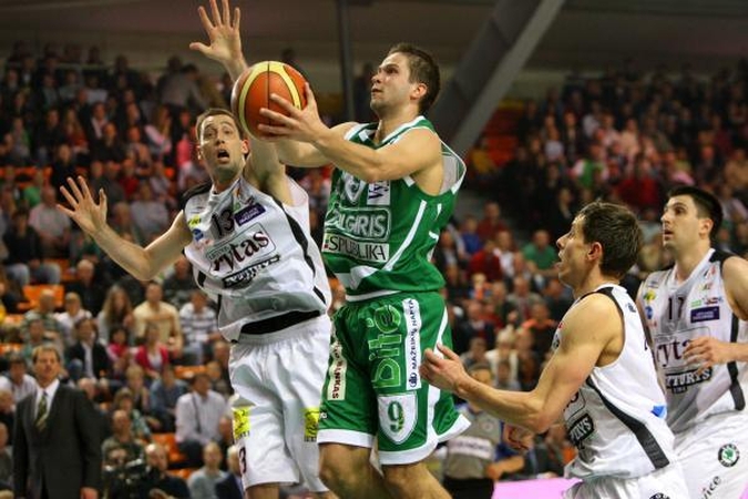 LKL finalas: „Žalgiris“ - „Lietuvos rytas“